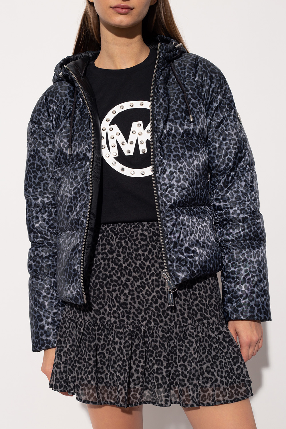 Michael Michael Kors Reversible down jacket | Women's Clothing